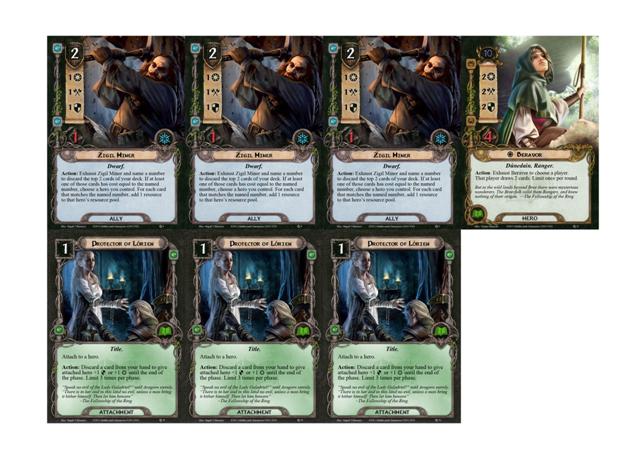 New Cards